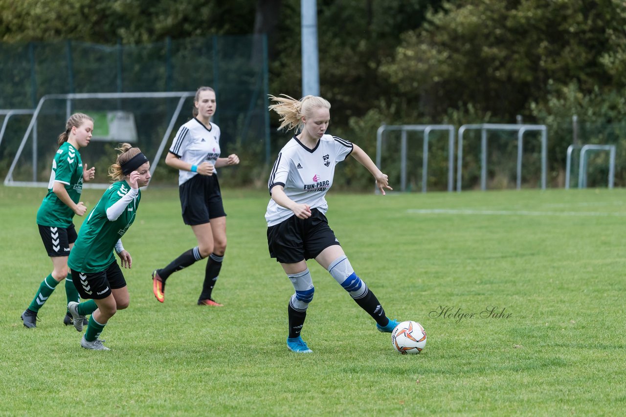 Bild 125 - Frauen SG Holstein Sued - SV Eintracht Luebeck : Ergebnis: 3:0